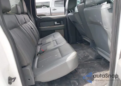 2014 Ford F-150 Xl from USA, damaged, VIN 1FTFW1CF2EKF39651